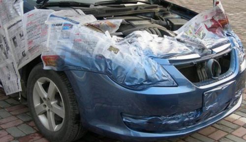 全車(chē)噴漆需要多少錢(qián)