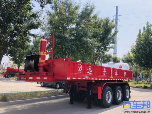 運(yùn)輸環(huán)境變化對(duì)掛車(chē)產(chǎn)品技術(shù)帶來(lái)哪些影響 梁山專(zhuān)用車(chē)展見(jiàn)聞