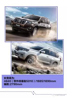 經(jīng)典已逝!沒(méi)了全時(shí)四驅(qū),普拉多還算的上霸道嗎?_汽車(chē)_網(wǎng)