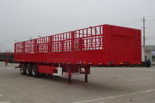 中集 11米 33.5噸 3軸 倉柵式運輸半掛車 zjv9408clxrj