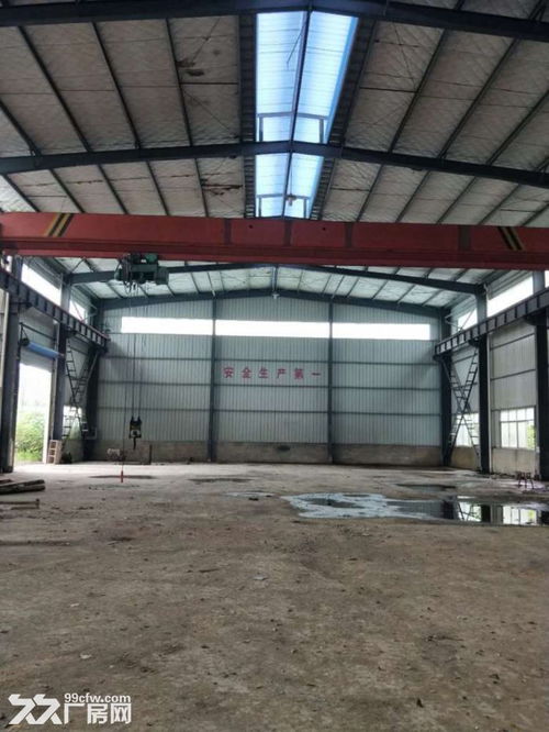 北山鎮(zhèn)2000平鋼結(jié)構(gòu)帶行吊廠房出租，支持油漆作業(yè)、掛車進(jìn)出及掛車漆服務(wù)