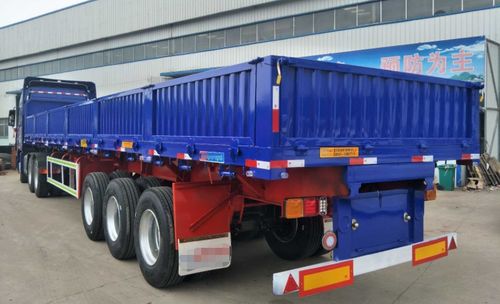 輕量化、模塊化、智能化 2021年國產(chǎn)掛車產(chǎn)品的新玩法與掛車漆革新