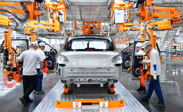 馬克龍訪華 技術合作引發法國輿論風暴