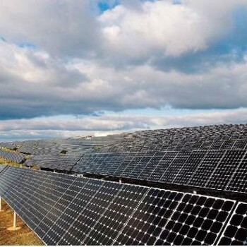 江蘇鹽城某光伏項(xiàng)目施工質(zhì)量檢測(cè)鑒定報(bào)告